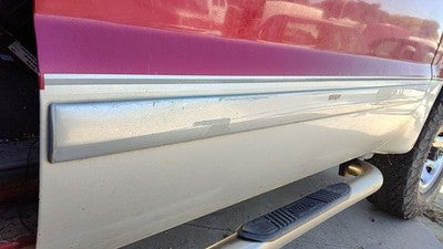 2003-07 F250 Super Duty Passenger Right Front Moulding From Door Oem Trim Strip
