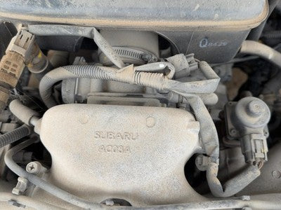 2006-2009 Subaru Legacy Outback Throttle Body Valve Oem With Sensors 2.5L