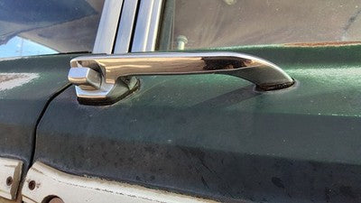 1984 Jeep Grand Wagoneer Passenger Right Front Outside Door Handle Oem