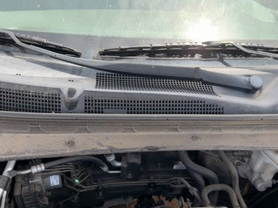 2013 Kia Sportage Windshield Wiper Cowl Vent Trim Panel Oem Cover Black 9P