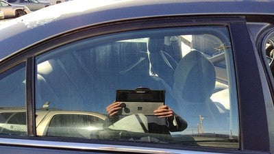 2005-2010 Pontiac G6 Passenger Right Rear Side Window Door Glass Oem Back
