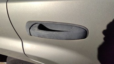 2000-2004 Jeep Grand Cherokee Passenger Right Rear Outside Door Handle Oem Back