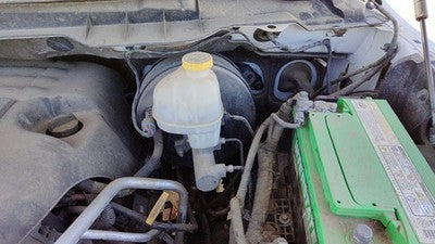 2013-2024 Dodge Ram 1500 Power Brake Booster With Master Cylinder Pair Set Oem