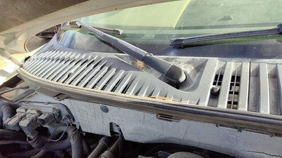 2008-2010 Lincoln Navigator Passenger Right Windshield Wiper Arm Oem Blade Lever