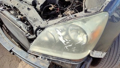 2005-2007 Honda Odyssey Driver Left Head Light Oem Front Lamp 7707466