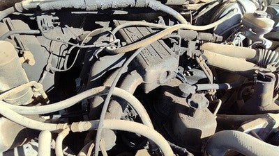 1987-1995 Ford F150 Upper Intake Manifold Oem 4.9L E7Tz9424A