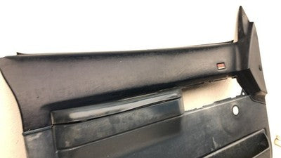 1993 Gmc Sierra 2500 Driver Left Front Door Trim Panel Oem Blue