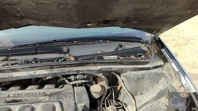 2006 Honda Odyssey Windshield Wiper Cowl Vent Trim Panel Oem Cover