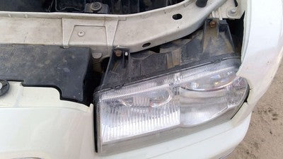 2008-2010 Chrysler 300 Driver Left Head Light Oem Front Lamp With Bracket