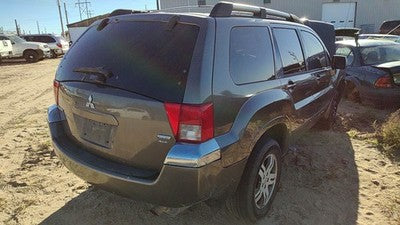 04-11 Mitsubishi Endeavor Passenger Right Rear Back Axle Shaft Oem Awd Mn156658