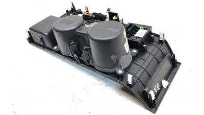2016 Hyundai Tucson Floor Shifter Trim Bezel Center Console Cup Holder Panel Oem