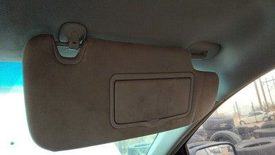 2010-2012 Ford Fusion Passenger Right Sun Visor Oem Charcoal Fw Ae5z5404104aa