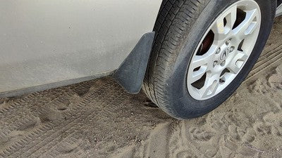 2004 Acura Mdx Passenger Right Rear Mud Flap Oem Rock Guard
