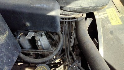 1997 Ford F150 Alternator 4.6L F6pz10346earm1