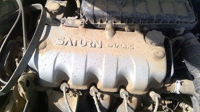 1993 Saturn Sc1 Valve Cover 1.9L Sohc