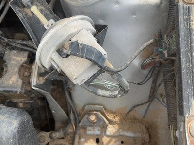 1984 Pontiac Sunbird Cruise Control Servo Assembly Module With Cable Oem