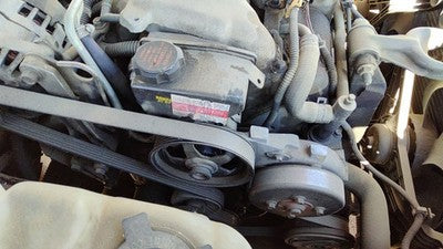 1995-2001 Chevy Lumina Power Steering Pump Oem 3.1L 26046847