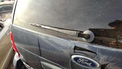 2005 Ford Explorer Back Glass Wiper Arm Oem Rear Window Blade Liftgate Hatch
