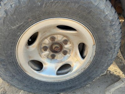 1997-2000 Ford F150 16" Steel Wheel Oem Factory Rim