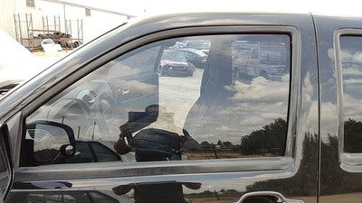 2004-2012 Gmc Canyon Driver Left Front Side Window Door Glass Oem 97247739