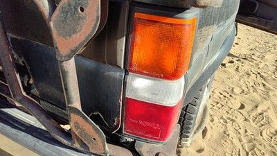1987-1995 Nissan Pathfinder Passenger Right Outer Tail Light Brake Lamp Oem Rear