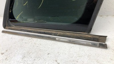 05-10 Grand Cherokee Passenger Right Rear Quarter Glass Back Side Window Oem