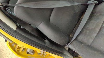 2002-2005 Dodge Neon Passenger Right Front Seat Belt Retractor Oem Shoulder Gray