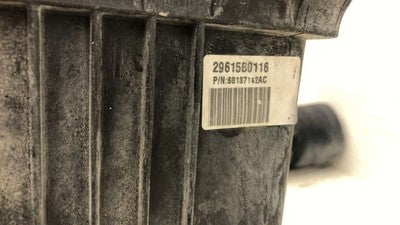 2013-2018 Dodge Ram 4500 Air Cleaner Filter Box Oem Intake Housing 6.7L Cummins