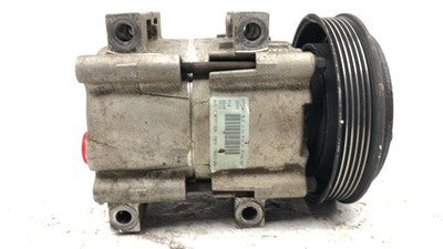 1989 F250 Pickup Ac Compressor Air Conditioner Pump Assembly Oem 7.5L 460