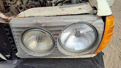 1977-1985 Mercedes 300Td Driver Left Head Light Oem Front Lamp 1238209461