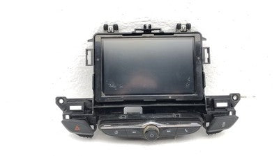 2018 Buick Regal Stock Radio Oem Factory Stereo Cd Player 42342511