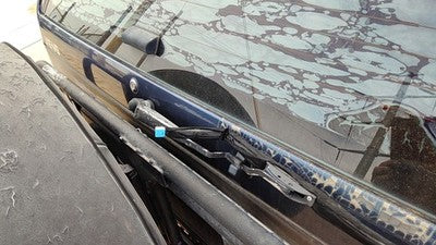 90-95 Nissan Pathfinder Back Glass Wiper Arm Rear Window Blade Liftgate Hatch