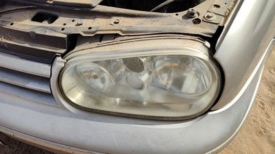 1999-2002 Vw Cabrio Convertible Driver Left Head Light Oem Front Lamp 1J0941017B