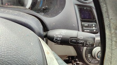 10-14 Honda Insight Windshield Wiper Control Switch Column Lever Assembly Oem