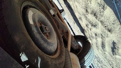 2009-2022 Honda Pilot Spare Tire Winch Hoist Carrier Oem 74711Szaa01