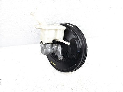 2012-2019 Nissan Versa Power Brake Booster With Master Cylinder Pair Set Oem