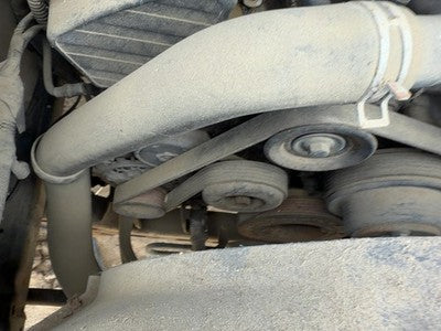 1998-2004 Isuzu Rodeo Drive Belt Tensioner Oem 3.2L 8971258601