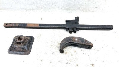 1964 Ford Falcon Spare Jack With Mount Brackets Oem