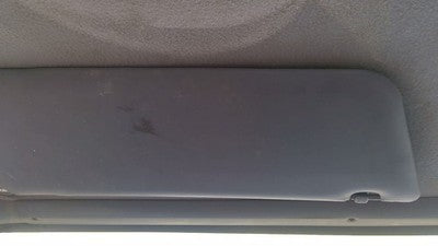 1996 Ford F450 Driver Left Sun Visor Oem Gray