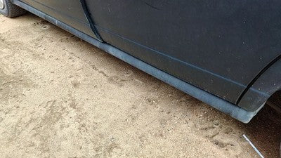 96-98 Saturn Sl1 Driver Left Lower Rocker Panel Moulding Side Skirt Oem Green