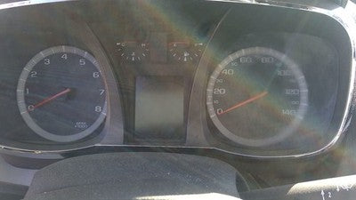 2010 Gmc Terrain Speedometer Cluster Instrument Gauges Panel Oem Dash 20919740
