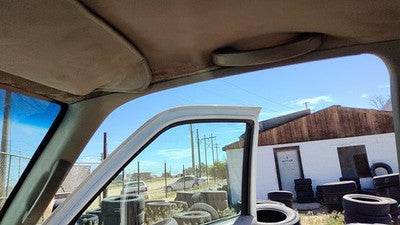 95 Silverado 1500 Passenger Right A Pillar Trim Windshield Post Panel Oem Gray