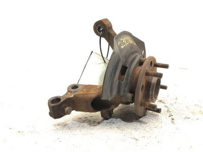 86-91 Toronado Trofeo Driver Left Front Spindle Steering Knuckle With Wheel Hub