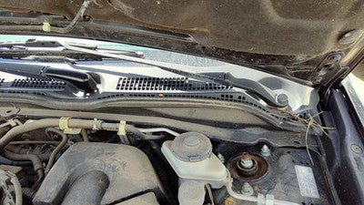 2002-2005 Honda Civic Hatchback Si Driver Left Windshield Wiper Arm Blade Lever