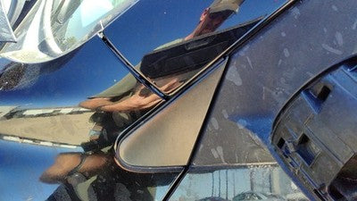 2011 Toyota Rav-4 Driver Left Moulding From Fender Oem Trim Strip