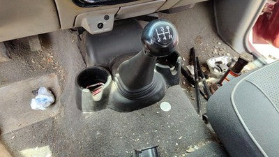 1999 Mazda B2500 Floor Shifter Lever Assembly Oem Shift Unit Manual Transmission