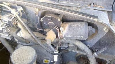 1989-1998 Geo Tracker Windshield Wiper Motor Oem 96068324