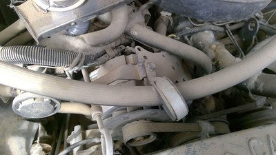 1986 Chevy Caprice Mount Bracket Set For Alternator Oem 4.3L