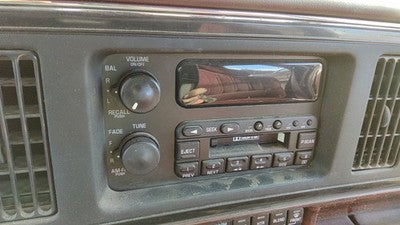1996-1999 Buick Lesabre Stock Radio Oem Factory Stereo 16201164