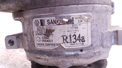 2004-2006 Chrysler Pacifica Ac Compressor Air Conditioner Pump Assembly Oem 3.5L